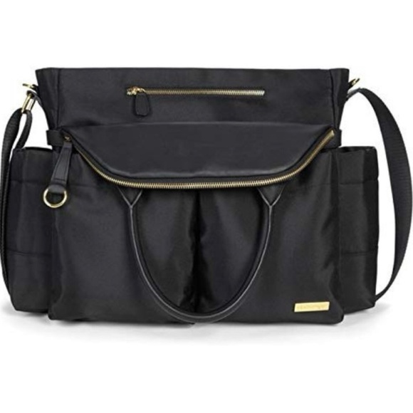 Skip Hop Chelsea Chic Diaper Bag - Picture 1 of 8